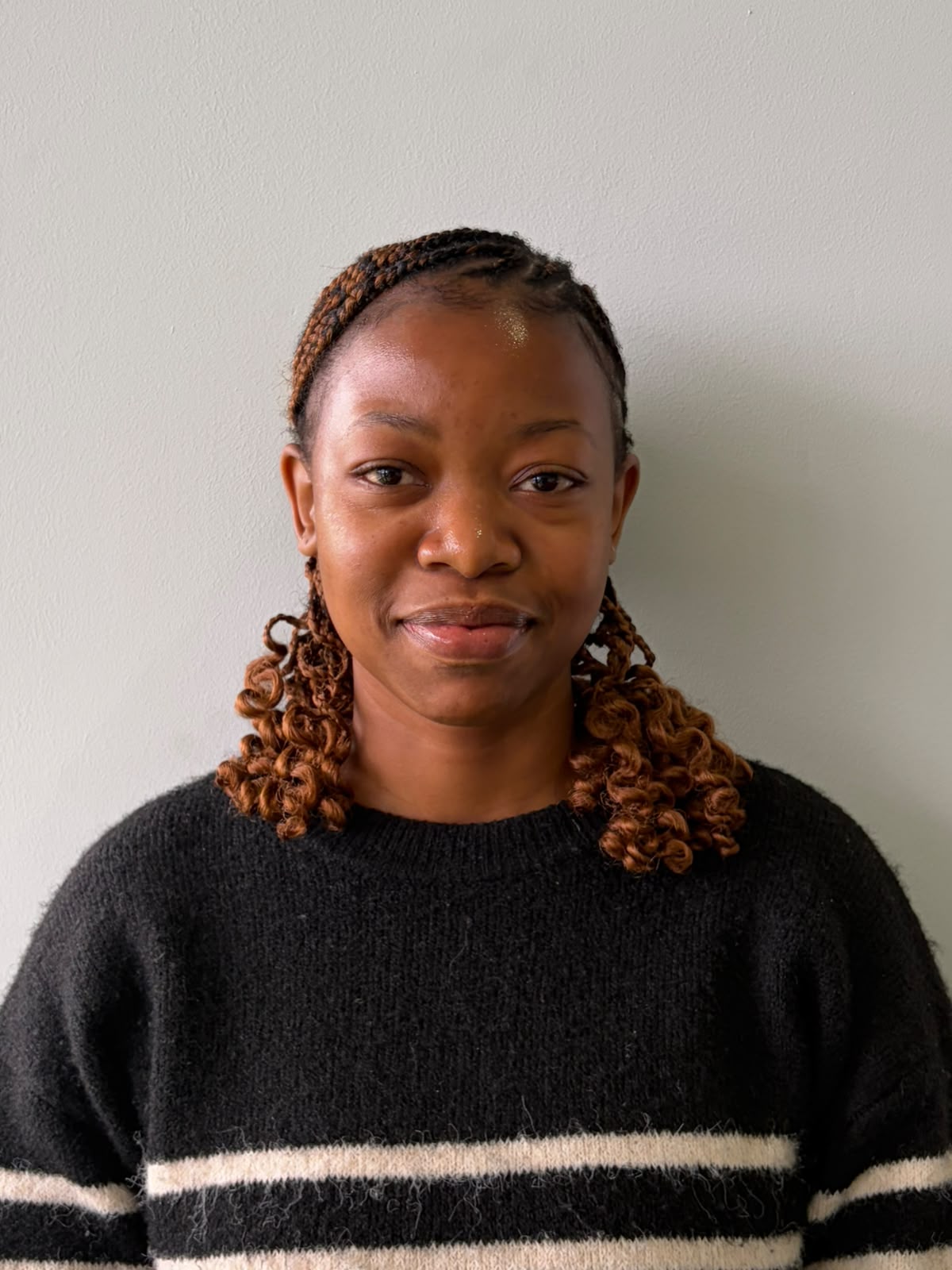 Nothemba Dubazana